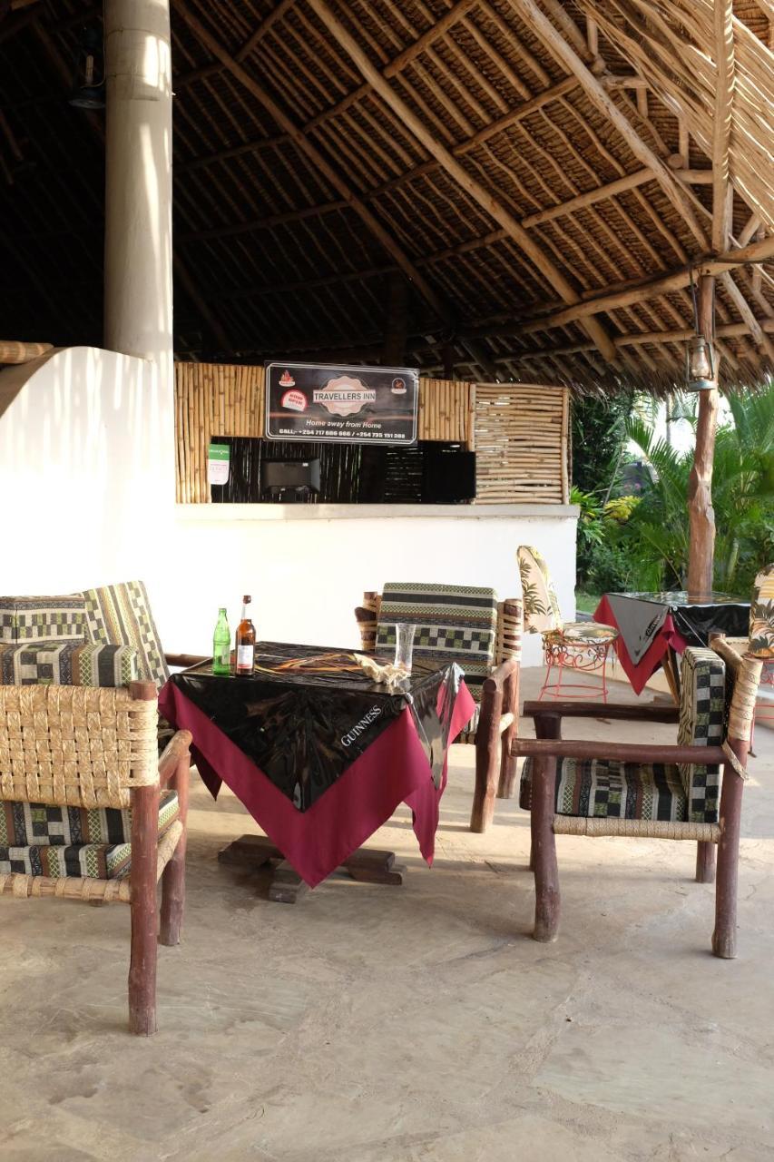 Travellers Inn Resort Malindi Kijiwetanga Zewnętrze zdjęcie